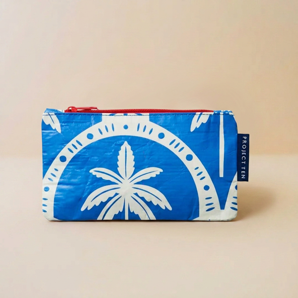Tiny Zip Pouch | Project 10