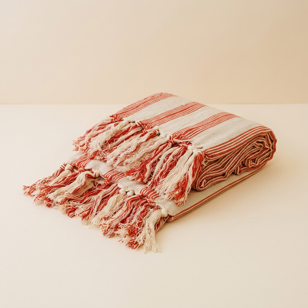 Turkish beach towel
