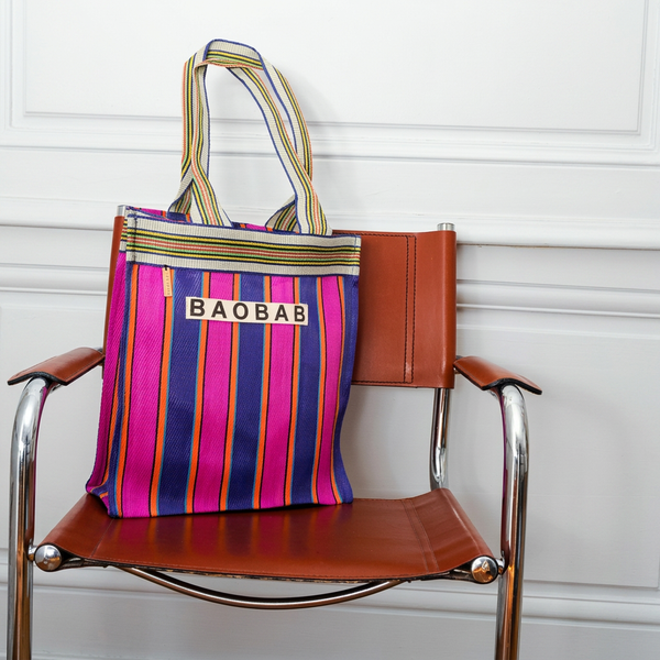 Tote Bag City | BAOBAB