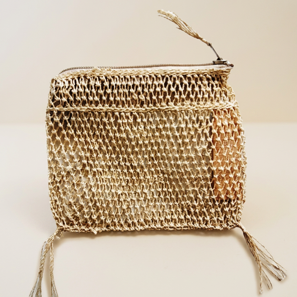 Tong Noi Handmade Junglevine® Zipper Pouch