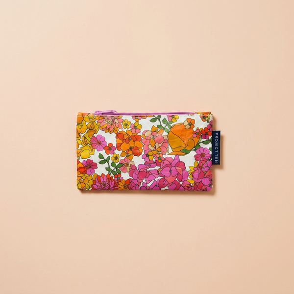Tiny Zip Pouch | Project 10