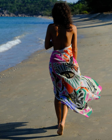 Dyana Rogers Sarong | Island Life