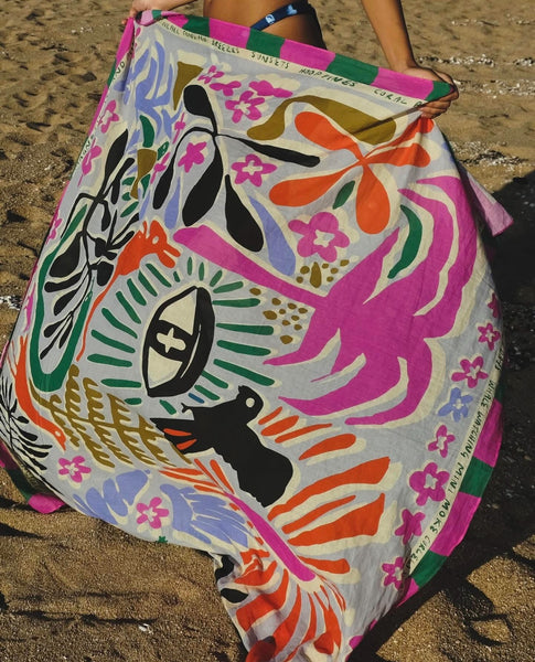 Dyana Rogers Sarong | Island Life