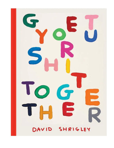 Get Your Shit Together Book