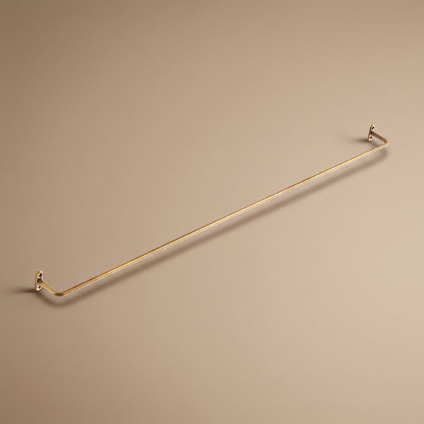 Brass Towel Bar