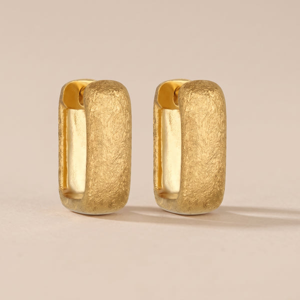 Alida Earrings - 18k Gold Vermeil | Temple Of The Sun