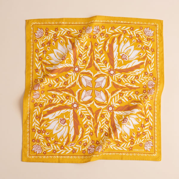 Antonia Bandana | Hemlock