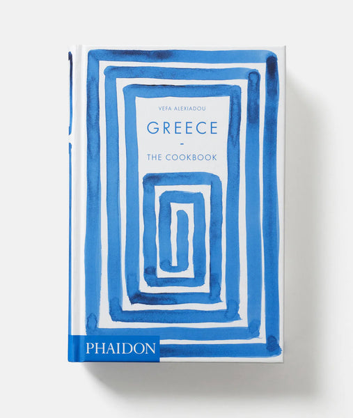 Greece - The Cookbook