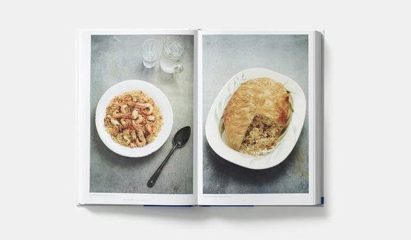 Greece - The Cookbook