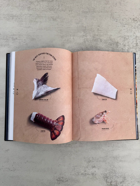 The Fishmonger’s Son