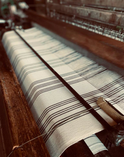 Pure Cotton, Striped Turkish Hammam Towel