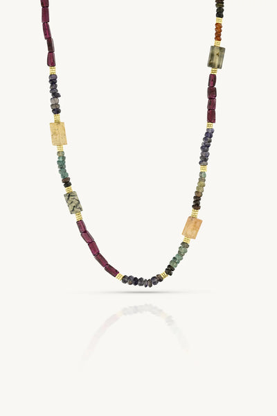 Raven 18k Gold Vermeil Necklace | Toni May