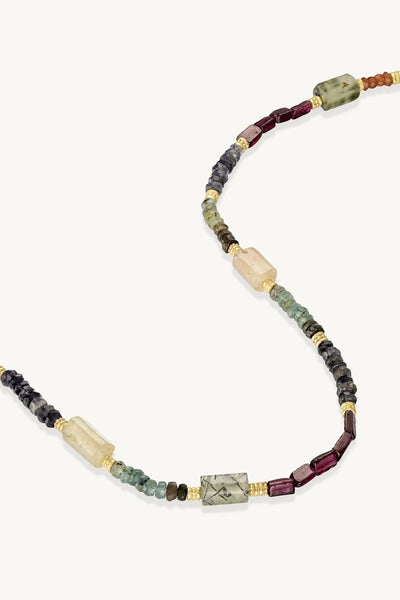 Raven 18k Gold Vermeil Necklace | Toni May