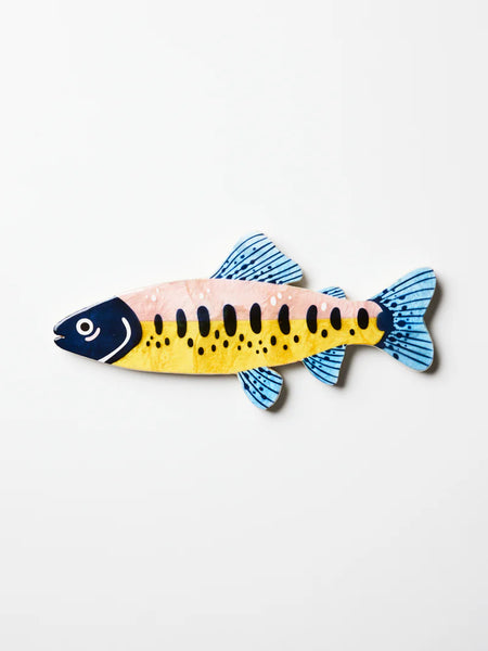 Beach Club Minnow Wall Tile