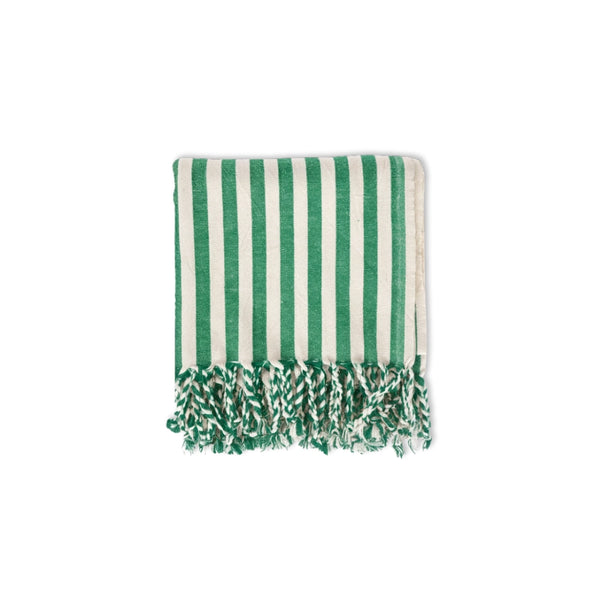 Striped Peshtemal Turkish Hammam Towel
