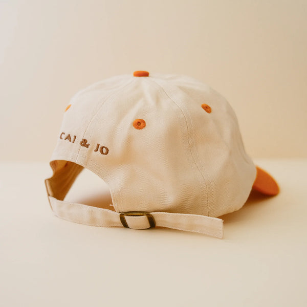 Paradiso embroidered cap
