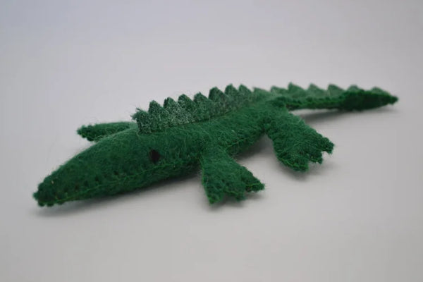 Handmade Felt Finger Puppets