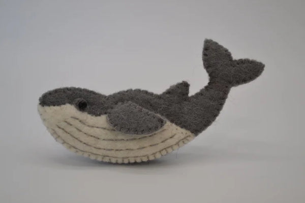 Handmade Felt Finger Puppets