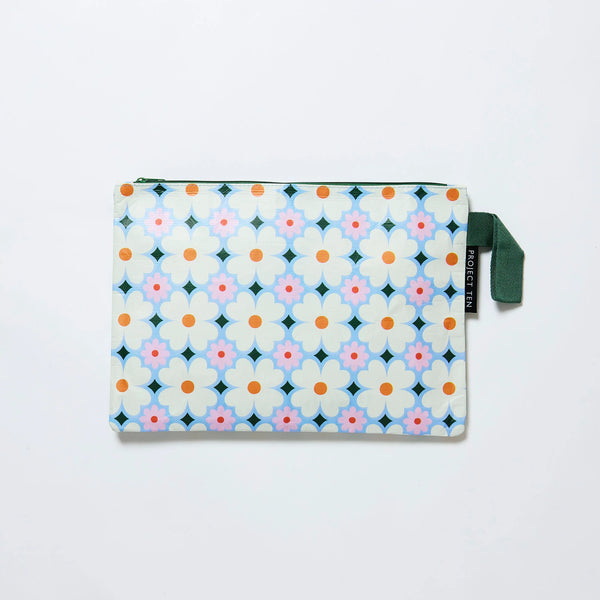 Large Zip Pouch | Project Ten