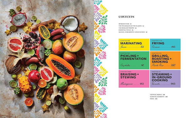 Islas | A Celebration of Tropical Cooking