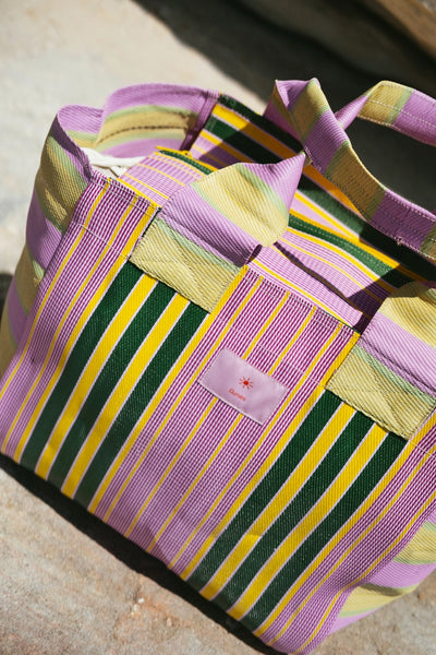 Gunes Swim Bundle Tote | Velora