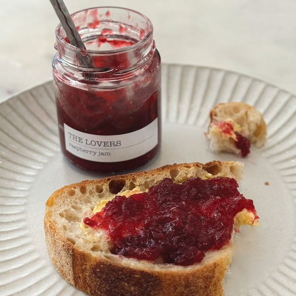 The Lovers - Raspberry Jam | Byron Bay Jams