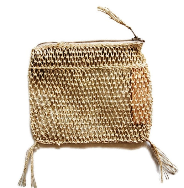 Tong Noi Handmade Junglevine® Zipper Pouch