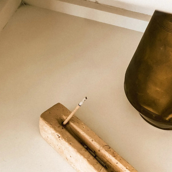 The Art of Doing Less Incense | Urganiqa