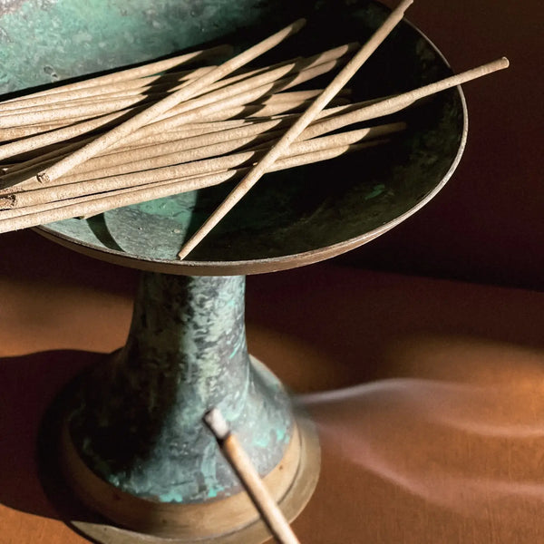 Rituals for the Unraveling Mind Incense | Urganiqa