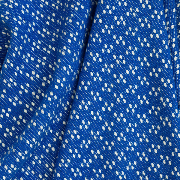 Cobalt Spots Kitchen Towel | Quion The Label