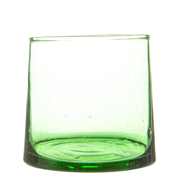 Nicola Spring Beldi Recycled Glass Tumblers - Set of 4