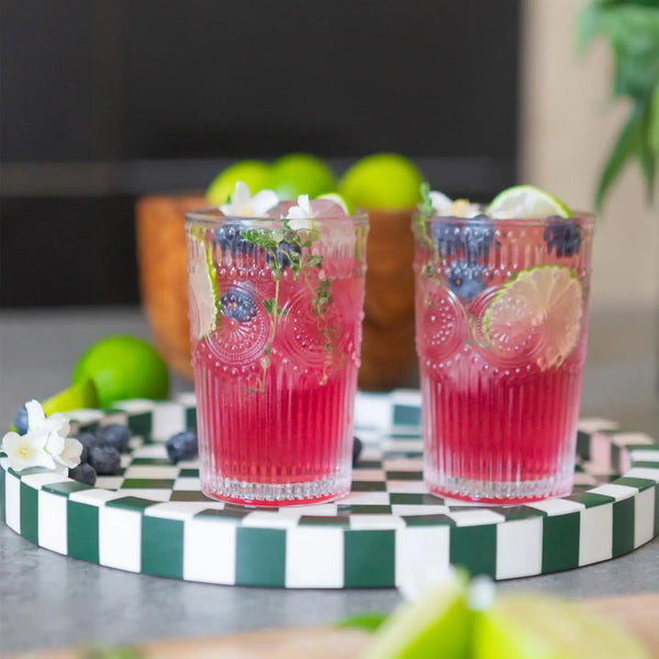 Amore Highball Glass - Set of 4