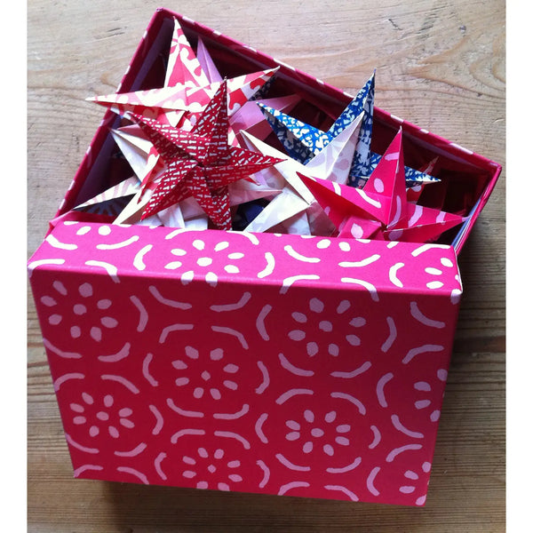 Origami Star Garland Kit | Cambridge Imprint