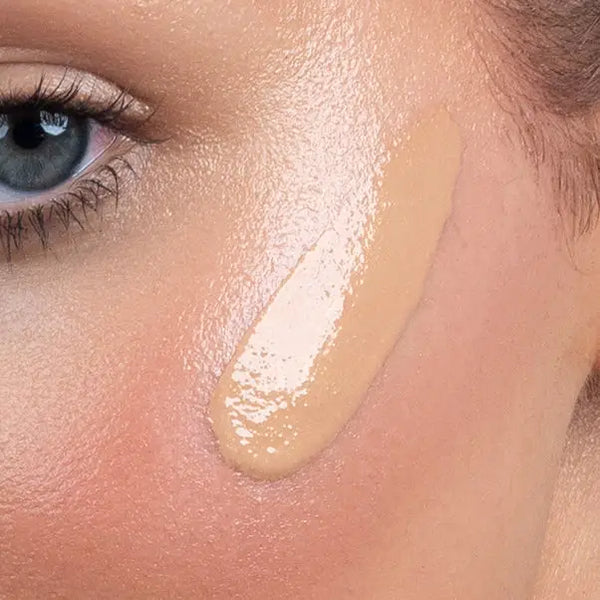 SPF 50 Physical Bronzing Drops | Avocado Zinc