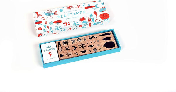 Sea Stamps