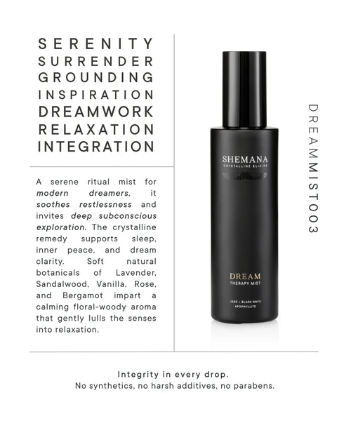 Shemana | Dream Therapy Mist
