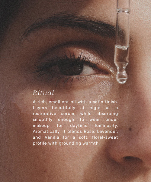 Ritual Face Oil Serum 30ml | Shemana