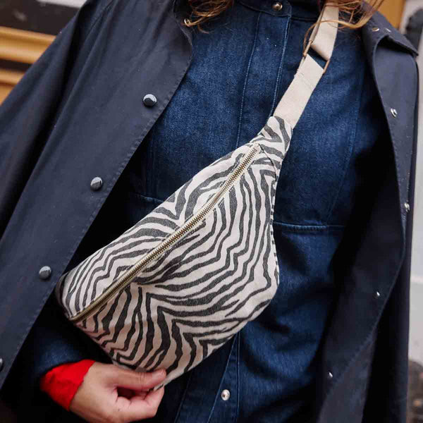 Bum Bag - Assorted Colours | Rose In April