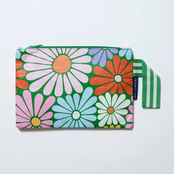 Mini Zip Pouch | Project Ten