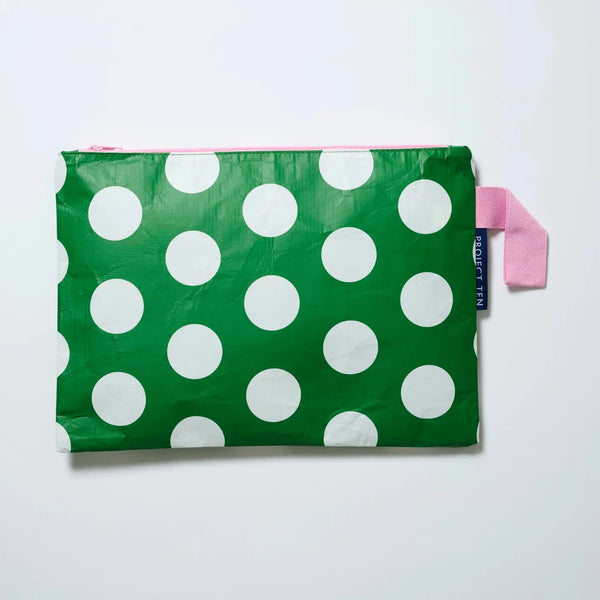 Large Zip Pouch | Project Ten