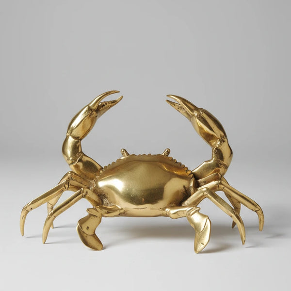 Brass Crab