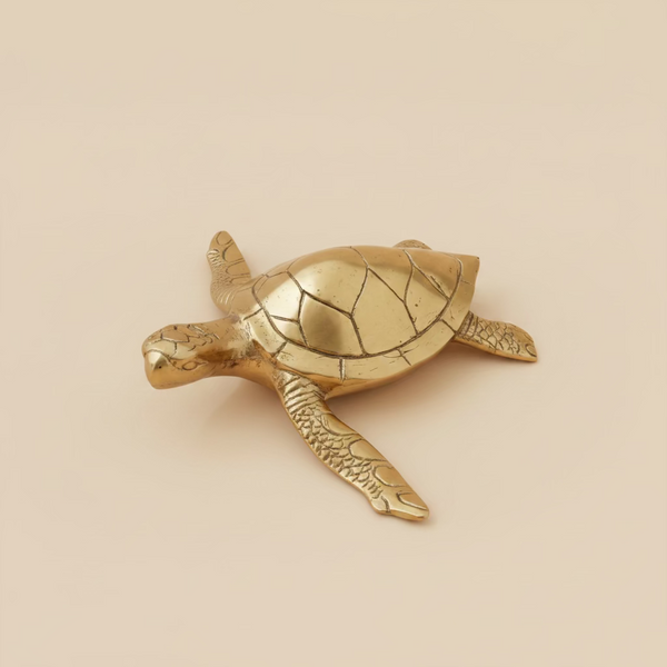 Brass Turtle