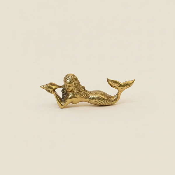 Brass Mermaid
