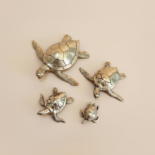 Brass Turtle