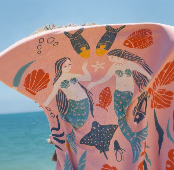 Oceania Throw Blanket | Dyana Rogers