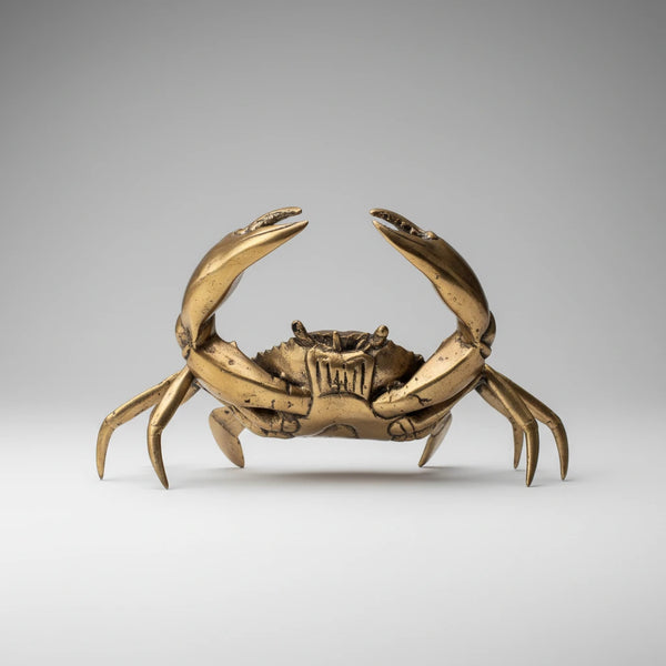 Brass Crab