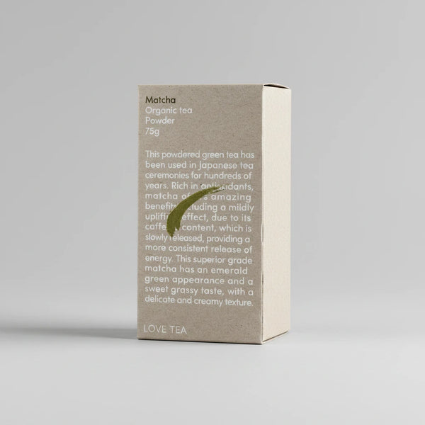Love Tea - Certified Organic Tea