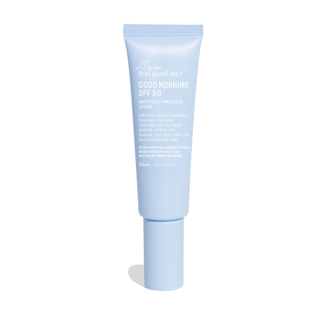 Good Morning Face SPF 50+ | We Are Feel Good