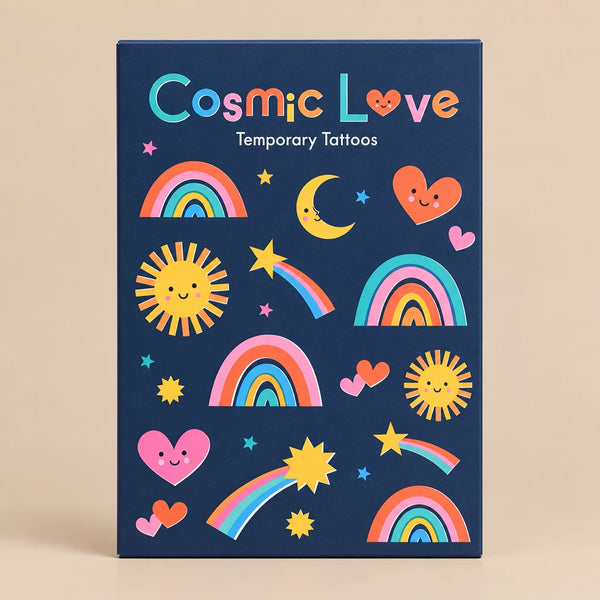 Temporary Tattoos | Cosmic Love