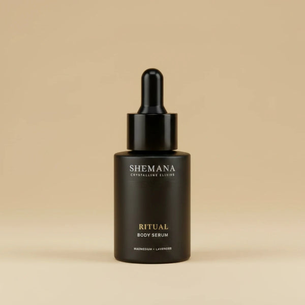 Ritual Face Oil Serum 30ml | Shemana